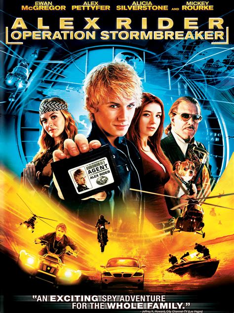 alex rider gomovie